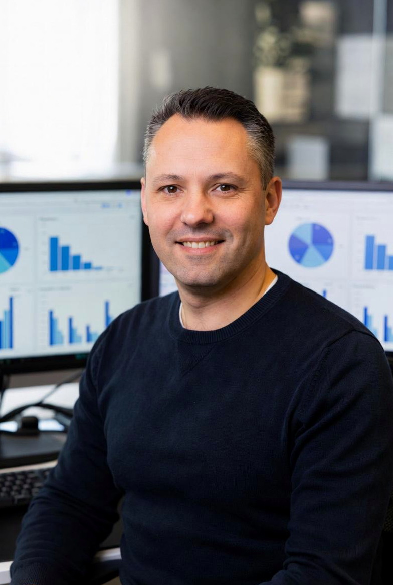 David — Power BI Instructor